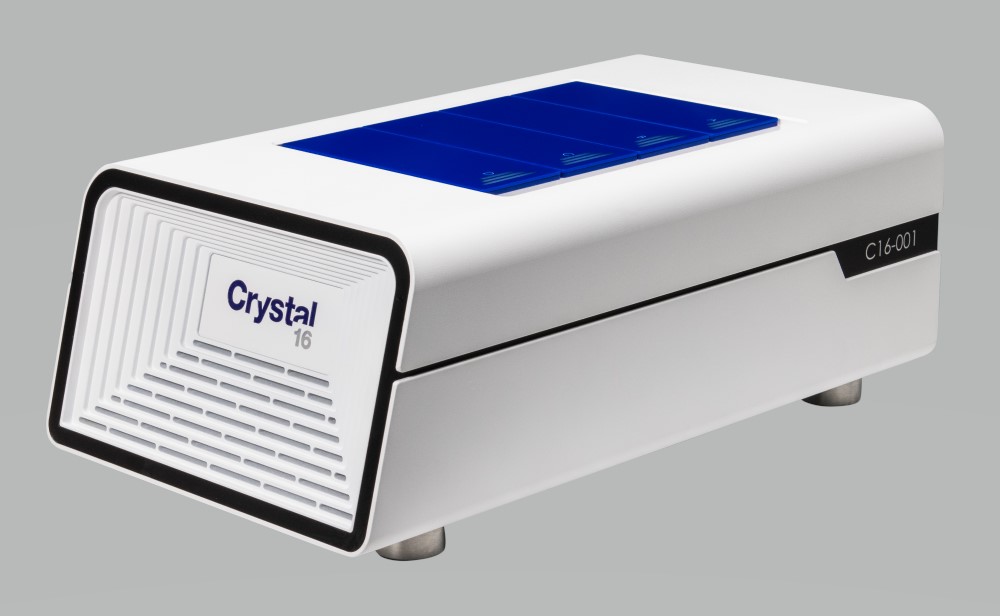 Technobis Crystal16 平行结晶仪